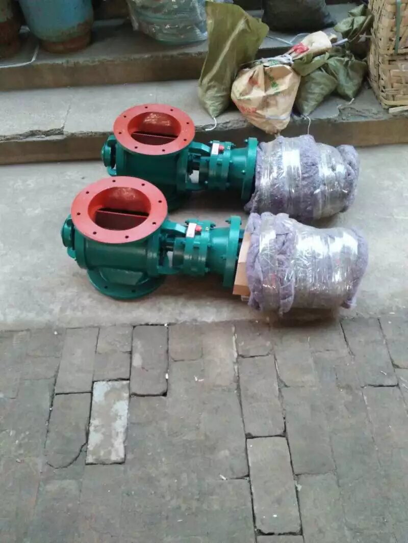 沧县星型卸料器